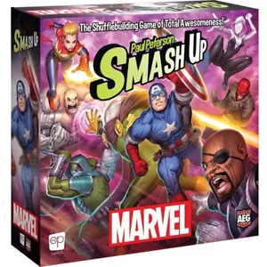 * Smash Up Marvel - Picture 1 of 1