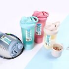 Whisk Ball Blender Cups Classic Loop Top Gym Smoothie Cup  Pre Workout