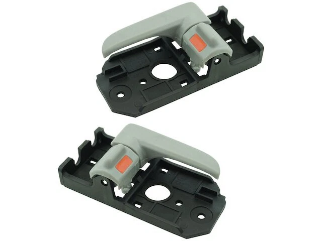 Juego de manijas de puerta interior izquierda y derecha para Kia Spectra5 2008 FC698YV 2007-2009 Foto 1 de 1