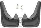 2x Schlammklappen hinten Spritzschutz für Nissan Qashqai J10 2007-2016