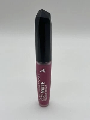 Manhattan STAY MATTE Liquid Lip Colour 24h kussfest 400 Fuchsia Avenue 5,5ml neu - Bild 1 von 3