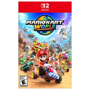 Mario Kart World - Nintendo Switch 2 Digital Download Code DLC - Zdjęcie 1 z 5