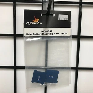 Dynamite Aluminum Battery Mounting Plate Axial AX10 DYN8064 - Bild 1 von 1