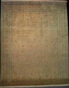 Tauris Nagshe - Arts & Crafts by William Morris | 12 x 9 | Area Rugs - Picture 1 of 7