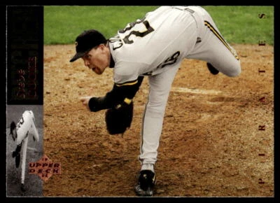 1994 Upper Deck #132 Steve Cooke - Image 1 of 2