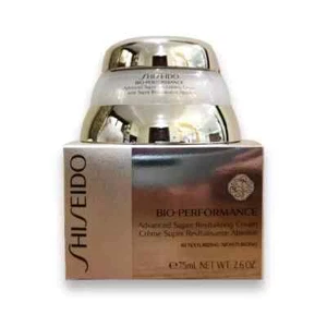 Shiseido Bio Performance Advanced Super Revitalizing Cream 2.6oz/75ml NEW 2027 - Picture 1 of 4