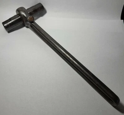 Trinquete vintage Dowidat 1/2" Alemania Nº 1993 raro  Foto 1 de 4