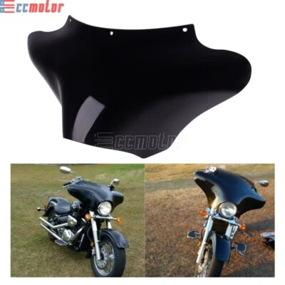 Carenado exterior delantero Batwing para Kawasaki Vulcan VN1500N Classic VN1600A VN1700 Foto 1 de 4