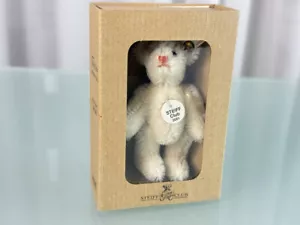 Steiff Tier Club Teddy Sammler Bär 2001 Top Zustand - Bild 1 von 4