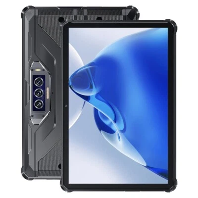 OUKITEL RT7 TITAN Rugged Tablet 12GB+256GB 32000mAh Android 13 10.1in Unlocked - Image 1 of 4