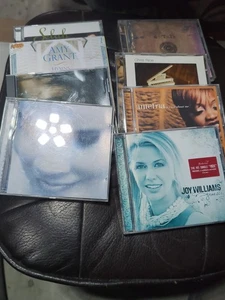 9 Christian Music Cds See Photos - Imagen 1 de 17