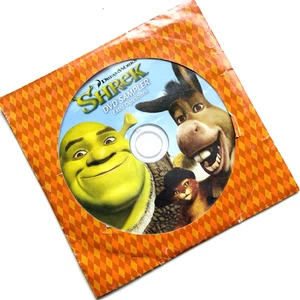 Shrek DVD Sampler "Extra Ogresodes" Limited Edition Episodes - 2013 DreamWorks - Picture 1 of 4