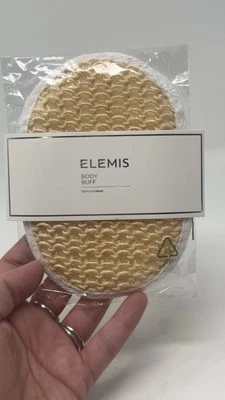 Almohadilla exfoliante Elemis Body Buff Foto 1 de 3