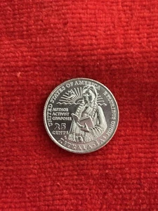 2024 D Zitkala-SA U.S. Quarter Excellent - Picture 1 of 3