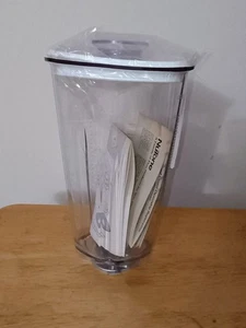 Sistema de cocina para centro de alimentos incorporado NuTone 8 tazas licuadora jarra accesorio - Imagen 1 de 4