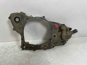 04 05 Honda TRX 450 Embrague Interior Carcasa Cubierta Trx450r 2004 2005 Arranque - Imagen 1 de 15
