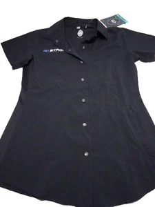 Club Ride Polo Stretch Schwarz Radshirt Gr. S Neu - Bild 1 von 9