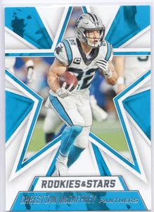 Panini Rookies & Stars 2020 - Christian McCaffrey #76 - Imagen 1 de 2