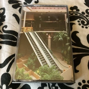 NEW Zadig The Jasp 1988 GOLD Cassette #/100 Limited Vaporwave Tiger Blood Tapes - Picture 1 of 4