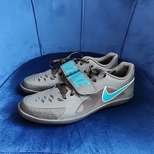 Nike Zoom Rival SD 2 Gr. 9,5 Leichtathletik Wurfschuhe FZ9665-001 Herren Werfer - Bild 1 von 7