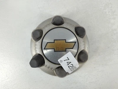 Tapa central de llanta GMC Sierra 1500 2013 H9NVX Foto 1 de 4