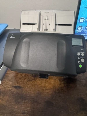 Fujitsu fi-7160 Color Document Desktop Scanner PA03670-B055- Page Count 2042 - Image 1 of 4