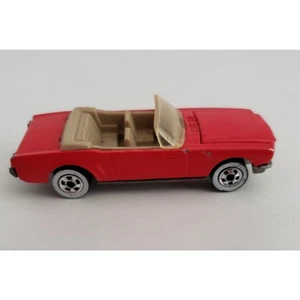 Vintage Hot Wheels '65 Mustang Convertible by Mattel, Released in 1983 - Bild 1 von 9