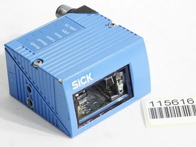 Sick 1041787 CLV621-1120 Stationäre Barcode Scanner - Bild 1 von 4