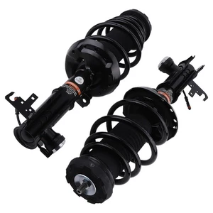 Pair Front Shock Strut Assembly for Vauxhall Insignia A G09 2008-2017 2.0 Turbo - Imagen 1 de 12