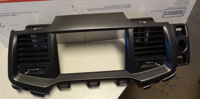 13 14 15 16 2013 2014 2015 2016 Lincoln MKS Center Radio Bezel Trim OEM Foto 1 de 4