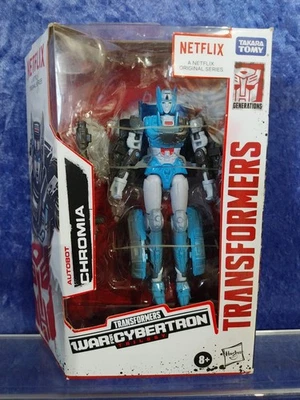 Transformers Netflix War for Cybertron Trilogy 2020 MIB Autobot Bumblebee - Image 1 of 4
