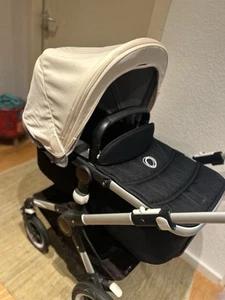 Bugaboo Fox Kinderwagen in Grey - Inkl. Zubehör! Mit Zubehör - Bild 1 von 10