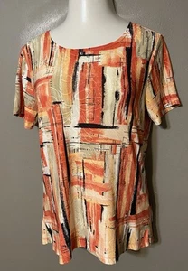 Beautiful JM Collection Blouse - Medium - Love This - Picture 1 of 2