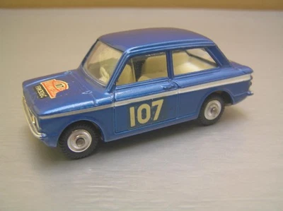 Corgi Toys 328 Hillman Imp Monte Carlo Rallye 1/43 scale Near Mint Condition - Image 1 of 4
