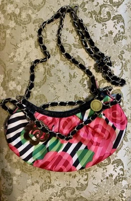 Le SportSac Tijuana Rose Convertible Shoulder Bag - Image 1 of 4