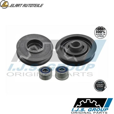 RIEMENSCHEIBENSATZ KURBELWELLE 17-1030KIT FÜR OPEL VECTRA/Hatchback/GTS ASTRA   - Bild 1 von 4