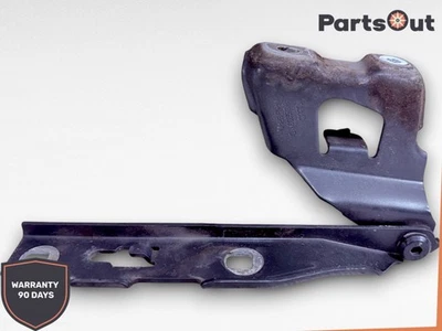 09-16 Audi A4 A4 Quattro Front Left Side Hood Bonnet Hinge Black 8K0823301D Oem - Image 1 of 4