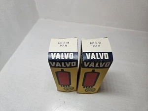 2x RELOJ OSCILOSCOPIO MONITOR CRT VALVO DH3-91 NOS cv2302 - Imagen 1 de 5