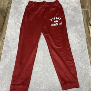 Alabama Crimson Tide Pants Mens Large NCAA Football Nike Dri Fit Standard Fit - Picture 1 of 9