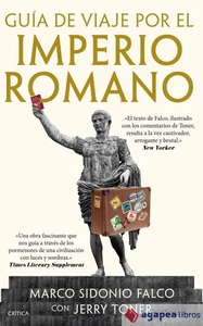 Guía de viaje por el Imperio romano. NUEVO. ENVÍO URGENTE (Agapea) - Imagen 1 de 1