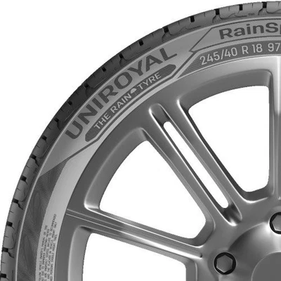 Uniroyal RainSport 5 235/55 R19 105V XL EVc - Bild 1 von 2