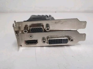 ASUS Radeon HD 5450 1GB HD5450-SL-1GD3-BRK GDDR3 Video Graphics Card inc VAT - Picture 1 of 4