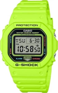 Reloj Hombre Casio G-SHOCK DW-5600EP-9JF ENERGY PACK Nuevo en Caja - Imagen 1 de 1