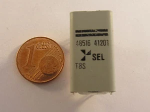SEL 48516 41201, relés para telecomunicaciones, 2 contactos normalmente abiertos, 24V - A26/5945 - Imagen 1 de 4