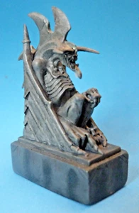 EAGLEMOSS - Seigneur des Anneaux - LOTR - 2008 - Gargouille de Minas Morgul - Imagen 1 de 3