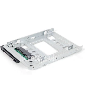 654540-001 Adaptateur SSD vers 3,5" SATA SAS HDD pour 373211-001 DL385 DL380 DL36 - Photo 1/9