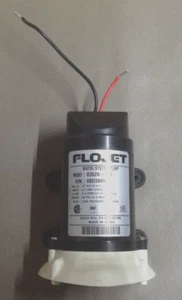 MOTOR BOMBA REPUESTO FLOJET 03526-144 12VDC 5.2A 2.9GPM 50PSI PROBADO BUENO - Imagen 1 de 4