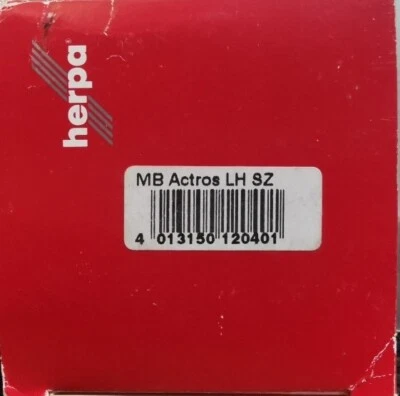HERPA 120401 Camion autoarticolato 5 assi MB Actros LH "BEZOLD Bayernland" sc.H0 - Immagine 1 di 4
