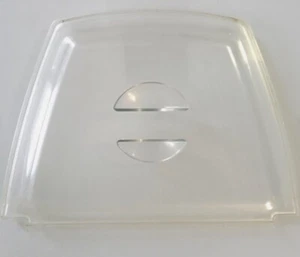 Gaggia Titanium whole Bean Coffee Grinder Container Clear Hopper Lid Cover hinge - Picture 1 of 1