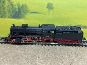 Minitrix scala N, 51290200 DB - locomotiva a vapore BR 54 nuova + scatola originale - Foto 1 di 6